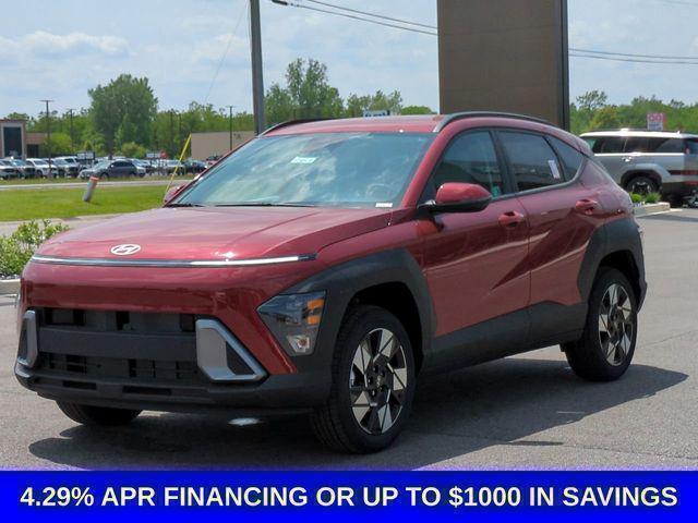 2024 Hyundai KONA Vehicle Photo in Merrillville, IN 46410