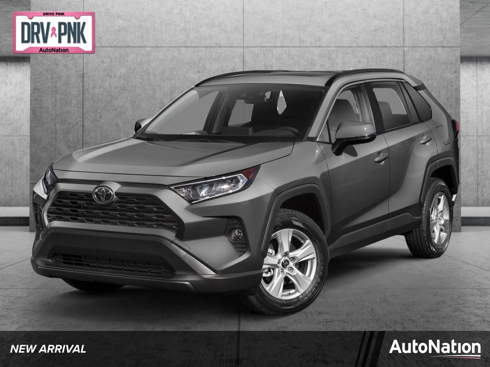 2022 Toyota RAV4 Vehicle Photo in Pembroke Pines, FL 33027