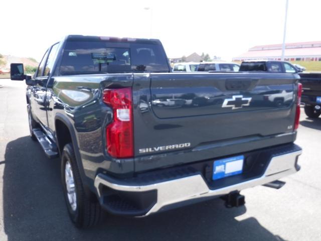 2025 Chevrolet Silverado 2500 HD Vehicle Photo in JASPER, GA 30143-8655