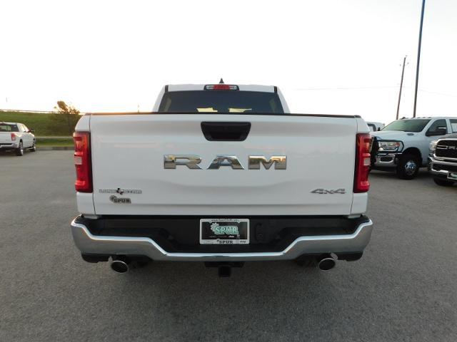 2025 Ram 1500 Vehicle Photo in Gatesville, TX 76528