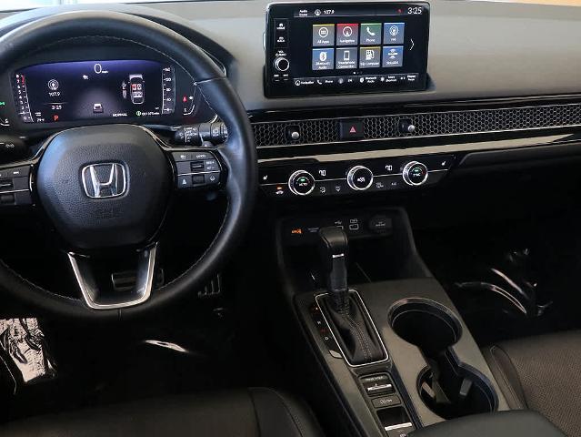 2022 Honda Civic Hatchback Vehicle Photo in LIBERTYVILLE, IL 60048-3287