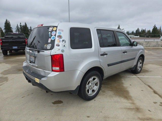 2014 Honda Pilot Vehicle Photo in EVERETT, WA 98203-5662