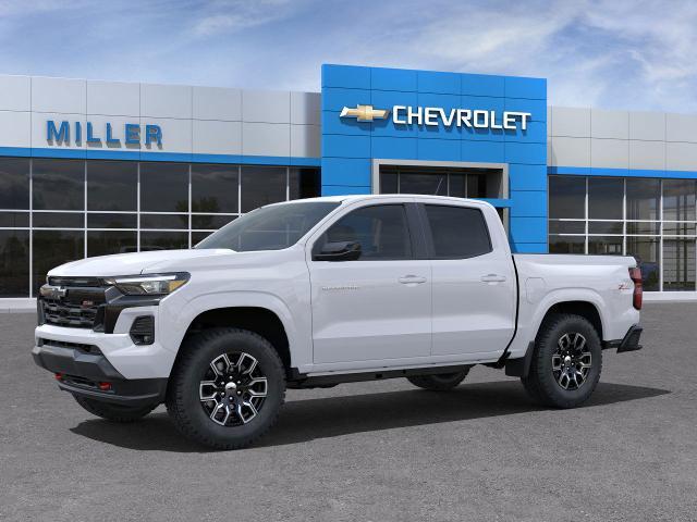 2024 Chevrolet Colorado Vehicle Photo in ROGERS, MN 55374-9422