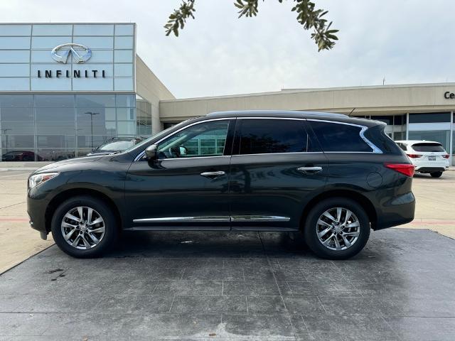 2013 INFINITI JX35 Vehicle Photo in Grapevine, TX 76051