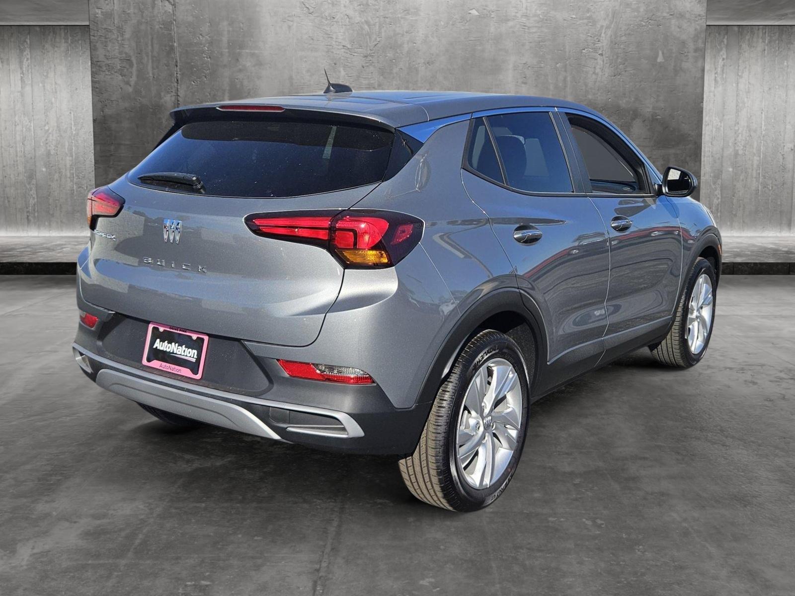 2025 Buick Encore GX Vehicle Photo in LAS VEGAS, NV 89146-3033