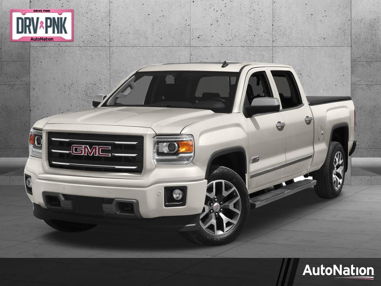 2015 GMC Sierra 1500 Vehicle Photo in CORPUS CHRISTI, TX 78416-1100