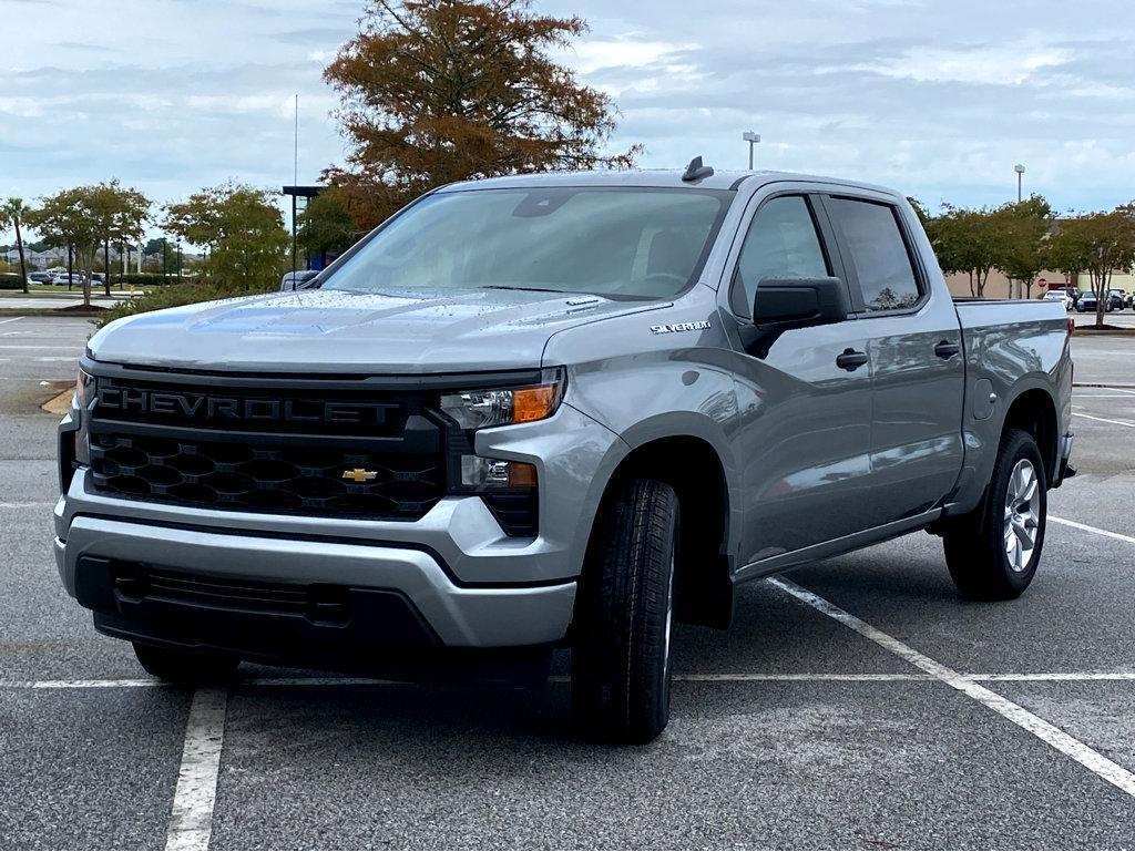 2025 Chevrolet Silverado 1500 Vehicle Photo in POOLER, GA 31322-3252