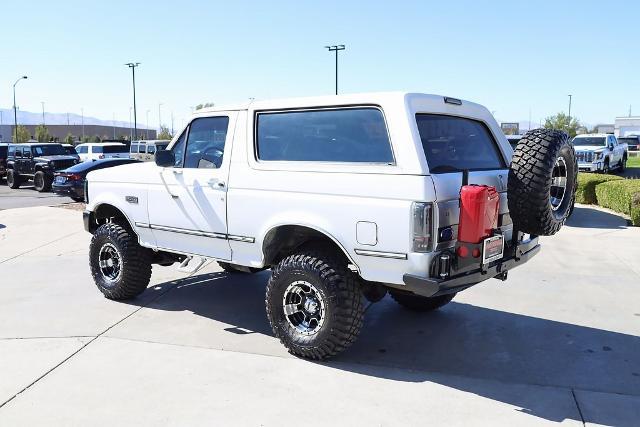 1992 Ford Bronco Vehicle Photo in AMERICAN FORK, UT 84003-3317