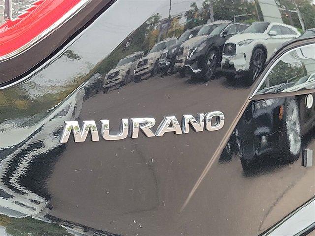 2018 Nissan Murano Vehicle Photo in Willow Grove, PA 19090