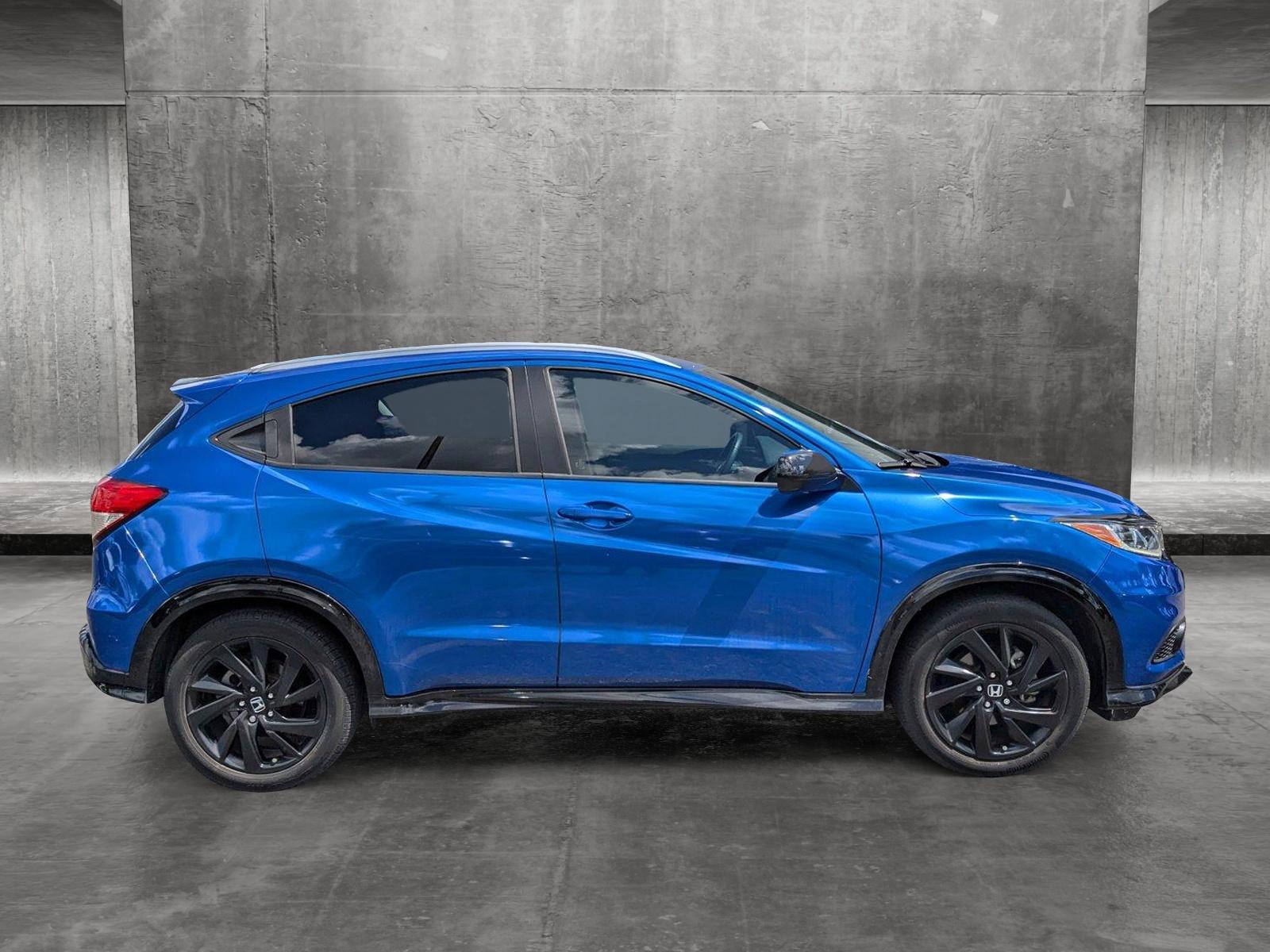 2022 Honda HR-V Vehicle Photo in Miami, FL 33015