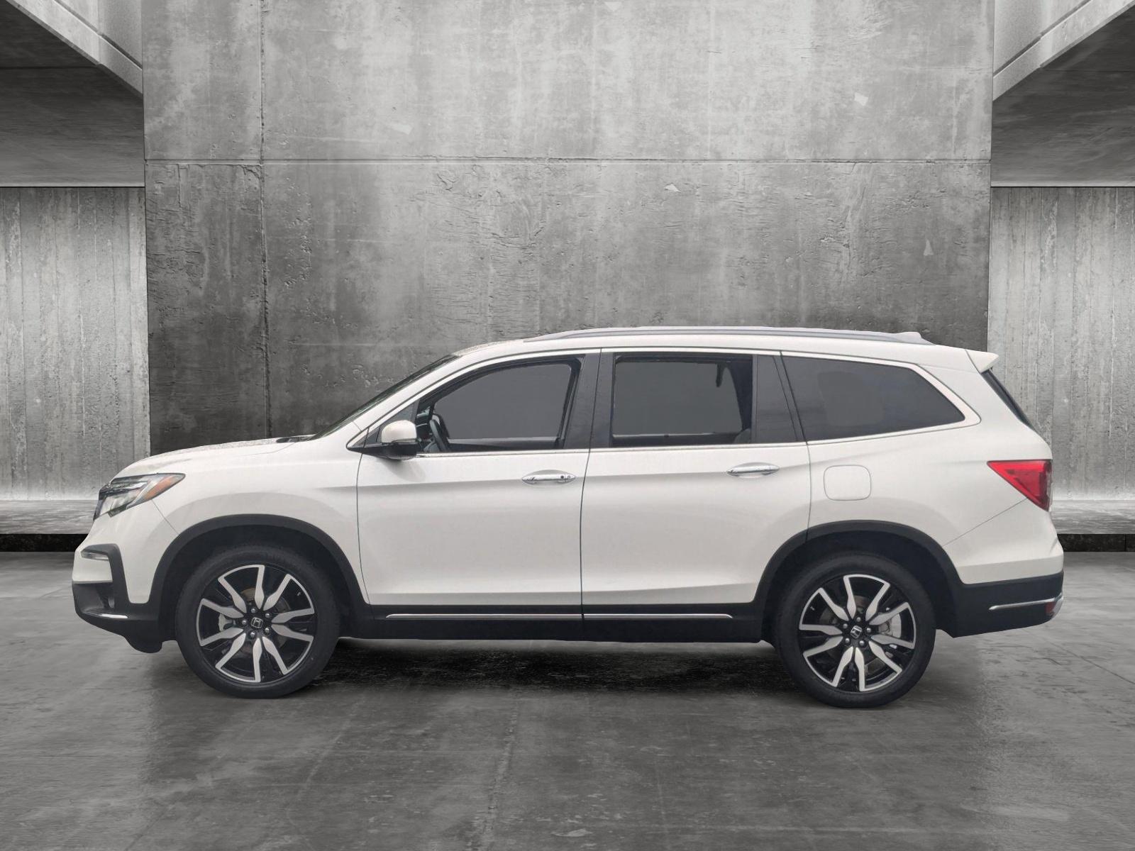 2022 Honda Pilot Vehicle Photo in Cockeysville, MD 21030-2508