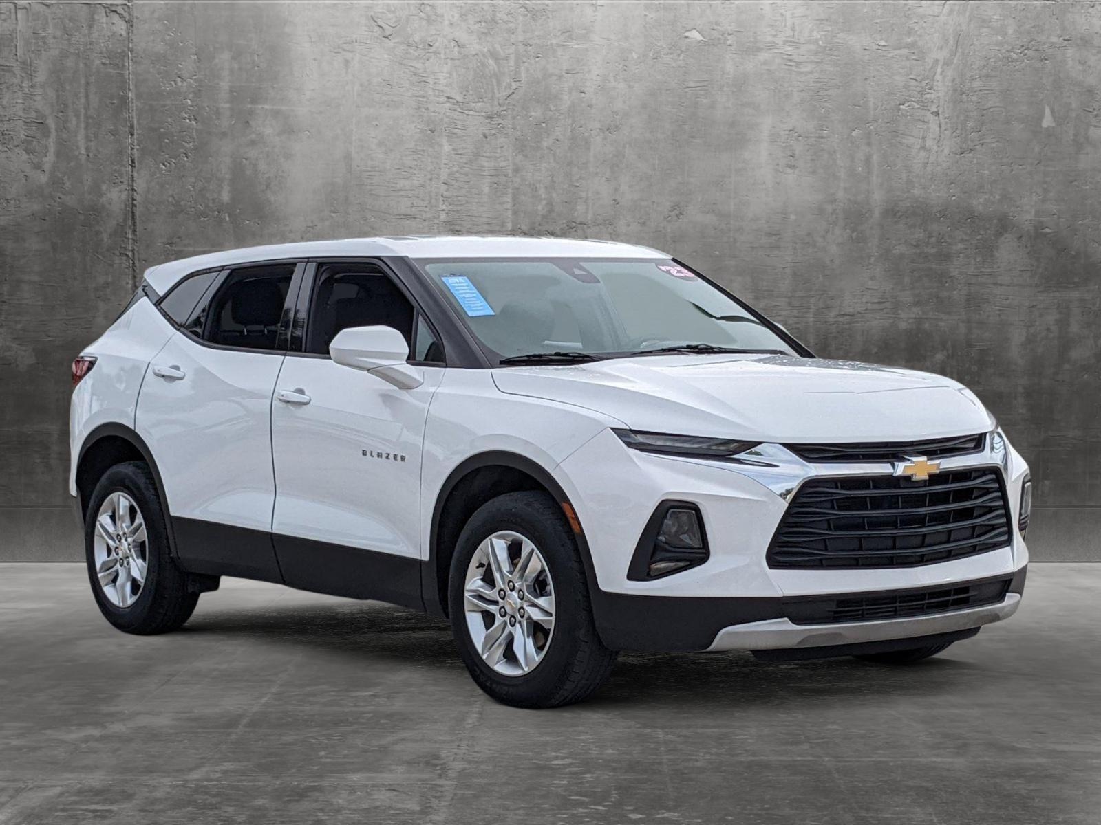 2022 Chevrolet Blazer Vehicle Photo in Davie, FL 33331