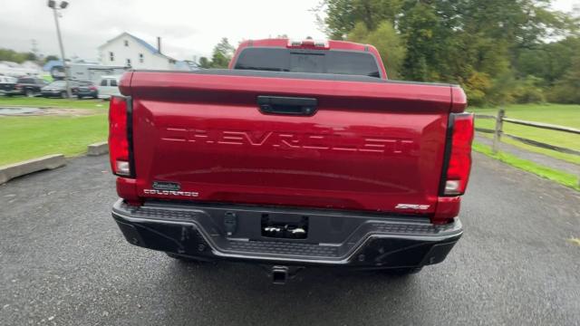 2024 Chevrolet Colorado Vehicle Photo in THOMPSONTOWN, PA 17094-9014