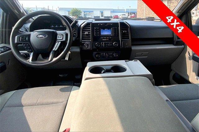 2018 Ford F-150 Vehicle Photo in TOPEKA, KS 66609-0000