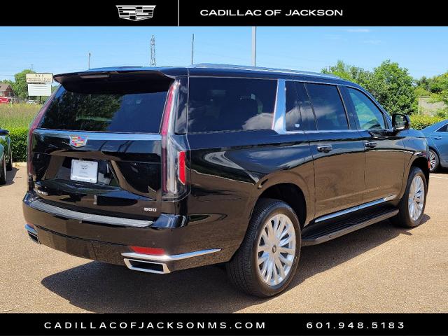 2024 Cadillac Escalade ESV Vehicle Photo in RIDGELAND, MS 39157-4406