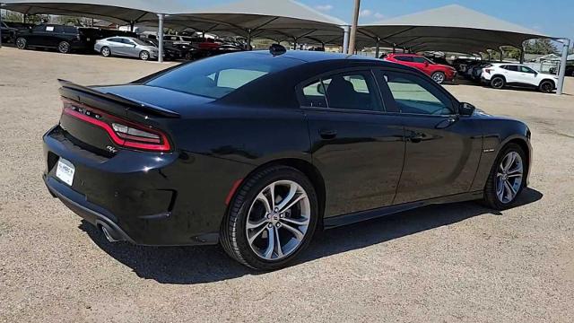 2022 Dodge Charger Vehicle Photo in MIDLAND, TX 79703-7718