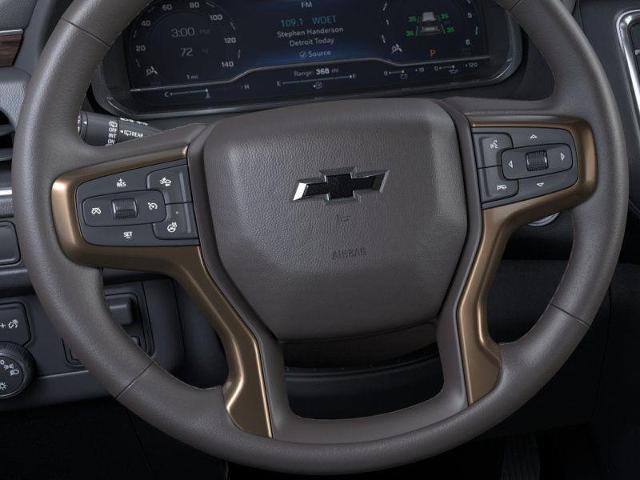 2024 Chevrolet Tahoe Vehicle Photo in NEENAH, WI 54956-2243