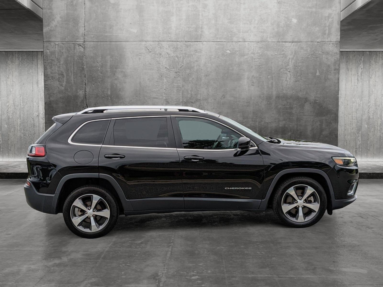 2019 Jeep Cherokee Vehicle Photo in Orlando, FL 32811