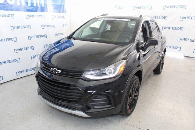 2019 Chevrolet Trax Vehicle Photo in SAINT CLAIRSVILLE, OH 43950-8512