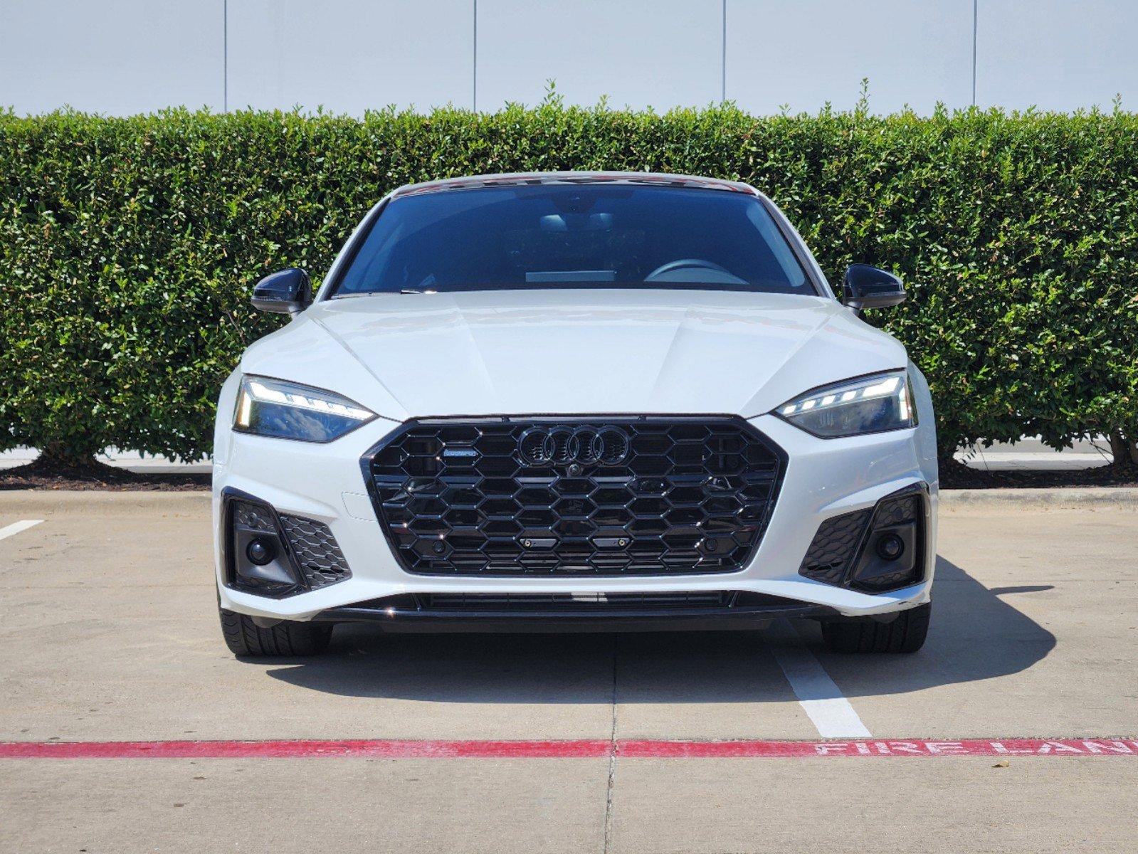 2024 Audi A5 Sportback Vehicle Photo in MCKINNEY, TX 75070