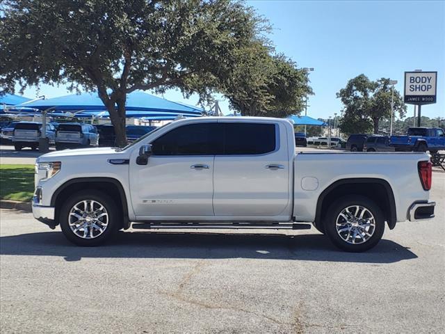 2021 GMC Sierra 1500 Vehicle Photo in Denton, TX 76205