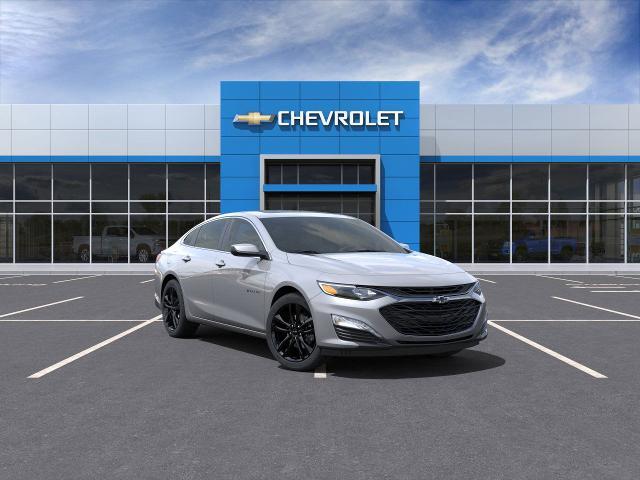 2025 Chevrolet Malibu Vehicle Photo in HOUSTON, TX 77034-5009