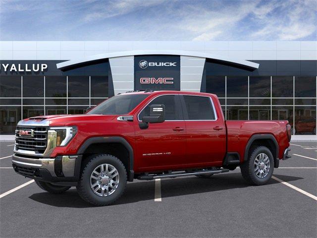 2024 GMC Sierra 2500 HD Vehicle Photo in PUYALLUP, WA 98371-4149