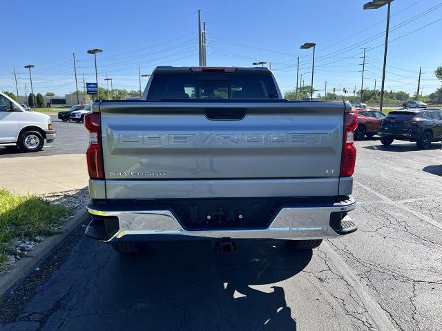 2024 Chevrolet Silverado 1500 Vehicle Photo in MANHATTAN, KS 66502-5036