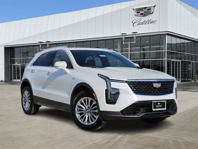 2025 Cadillac XT4 Vehicle Photo in TERRELL, TX 75160-3007