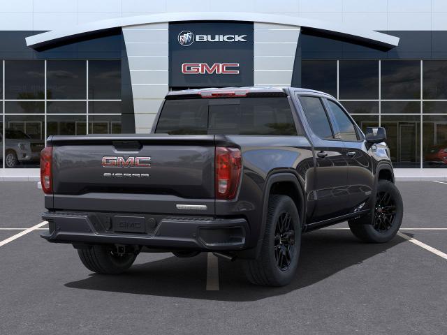 2025 GMC Sierra 1500 Vehicle Photo in PASADENA, CA 91107-3803