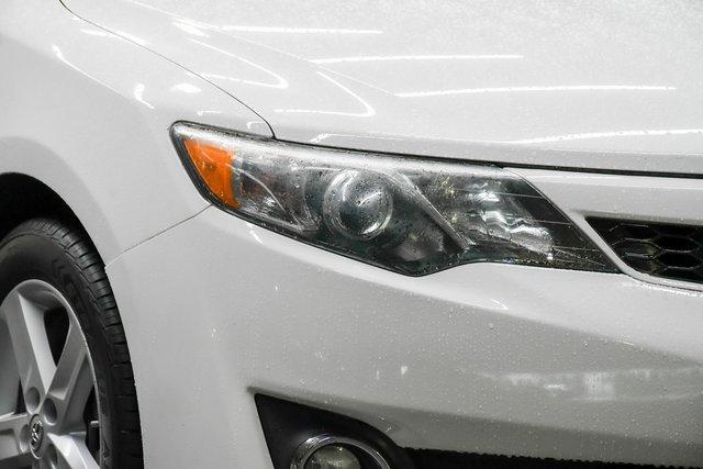 2013 Toyota Camry Vehicle Photo in EVERETT, WA 98203-5662