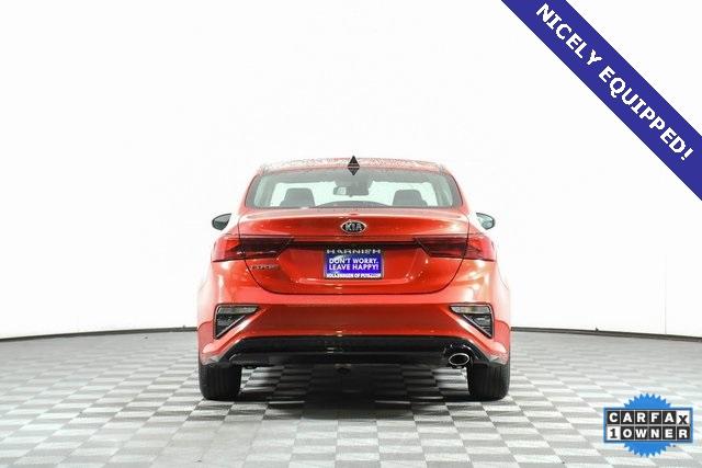 2019 Kia Forte Vehicle Photo in Puyallup, WA 98371