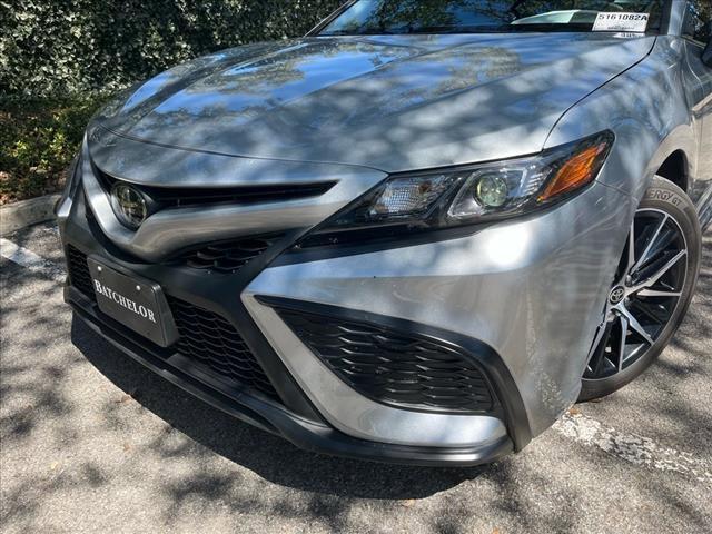 2023 Toyota Camry Vehicle Photo in SAN ANTONIO, TX 78230-1001