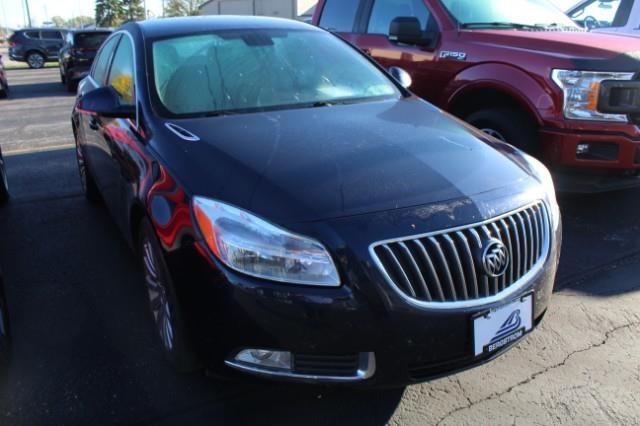 2012 Buick Regal Vehicle Photo in Green Bay, WI 54304