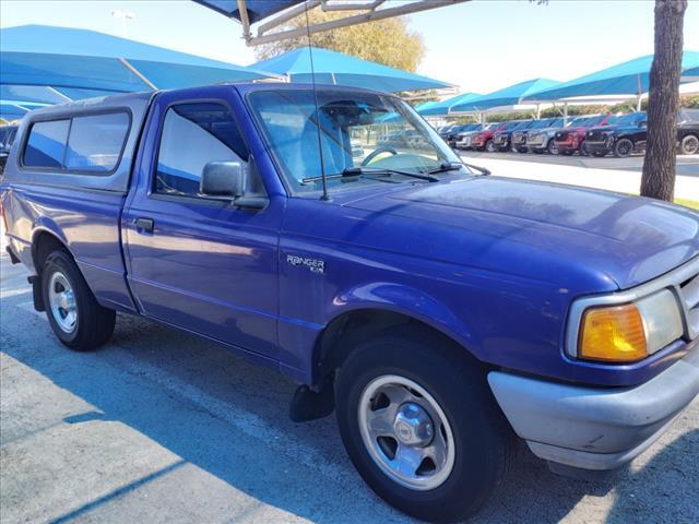 1995 Ford Ranger Vehicle Photo in Denton, TX 76205