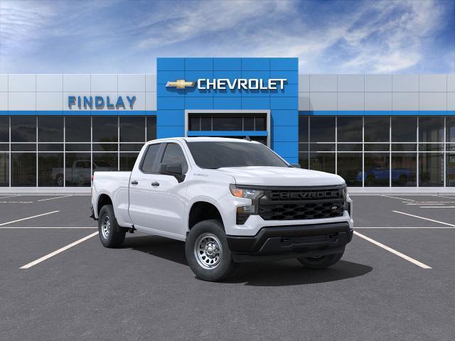 2025 Chevrolet Silverado 1500 Vehicle Photo in LAS VEGAS, NV 89118-3267