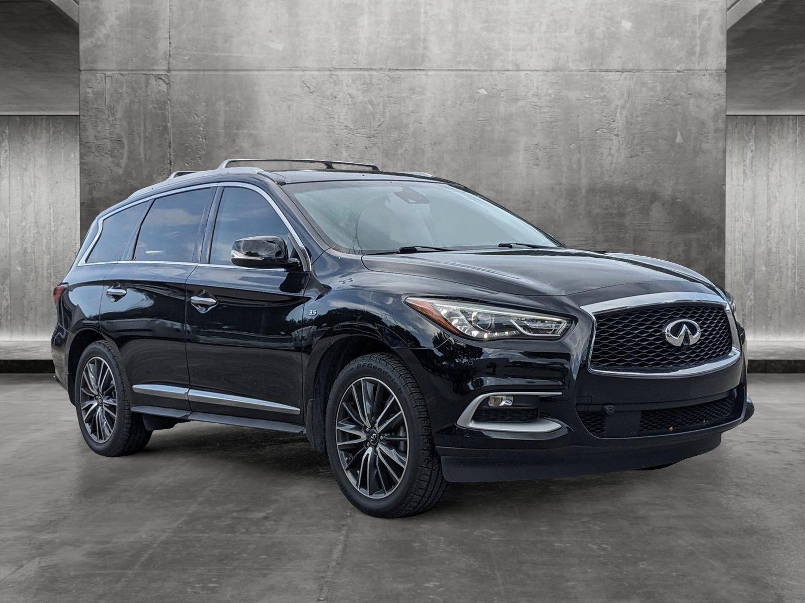 2016 INFINITI QX60 Vehicle Photo in GREENACRES, FL 33463-3207