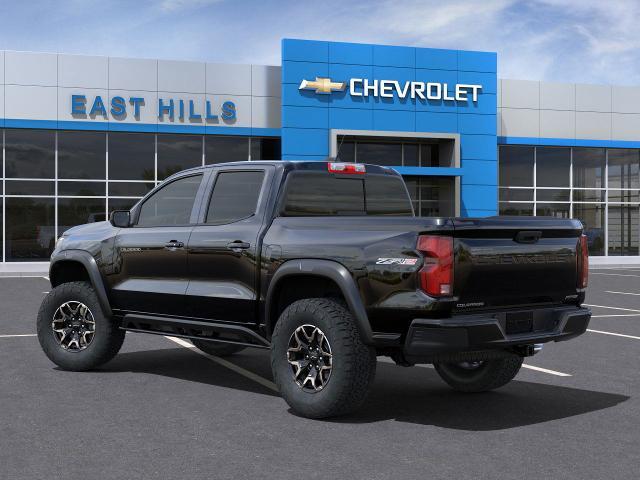 2024 Chevrolet Colorado Vehicle Photo in FREEPORT, NY 11520-3923