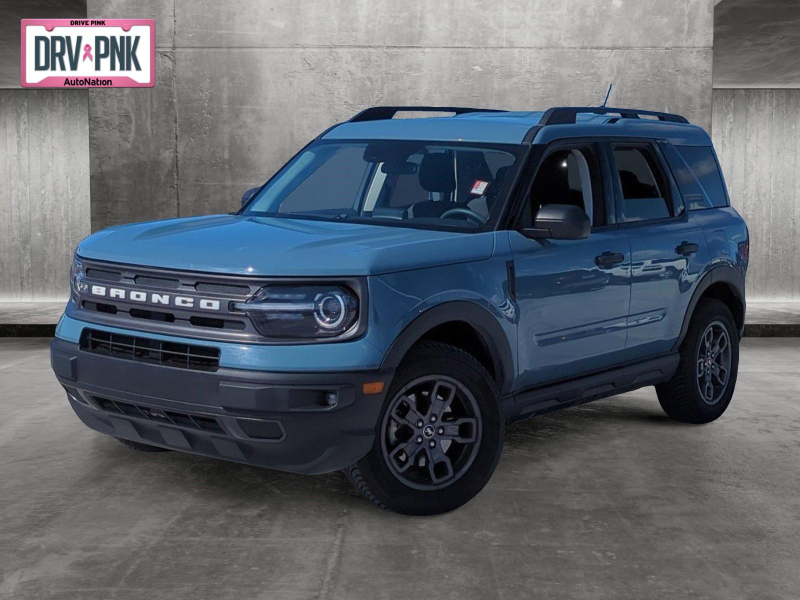 2021 Ford Bronco Sport Vehicle Photo in Ft. Myers, FL 33907