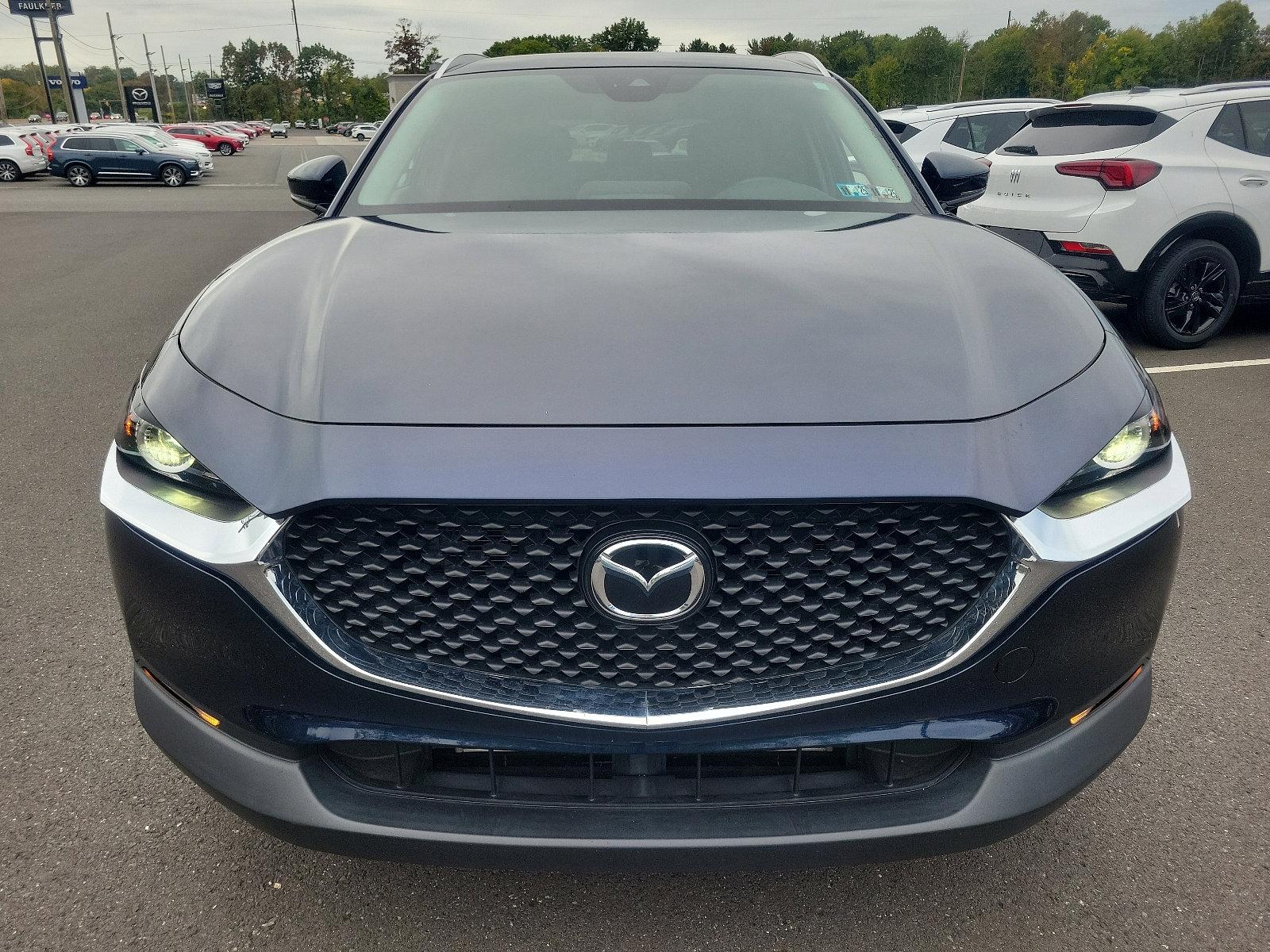 2022 Mazda CX-30 Vehicle Photo in Trevose, PA 19053