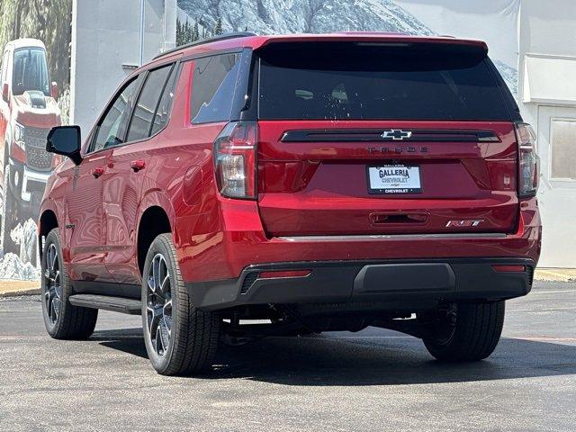 2024 Chevrolet Tahoe Vehicle Photo in DALLAS, TX 75244-5909