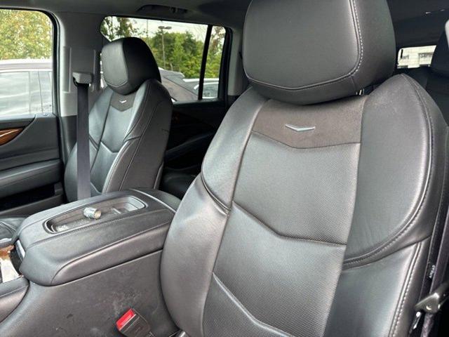 2017 Cadillac Escalade ESV Vehicle Photo in TREVOSE, PA 19053-4984