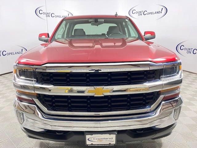 2018 Chevrolet Silverado 1500 Vehicle Photo in BROCKTON, MA 02301-7113