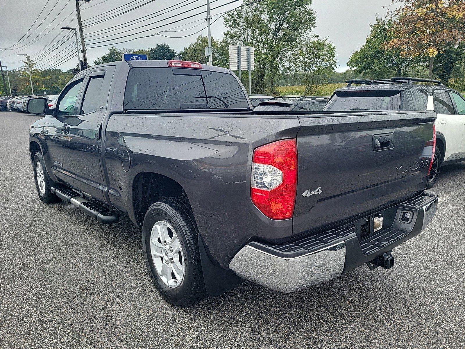 2020 Toyota Tundra 4WD Vehicle Photo in Mechanicsburg, PA 17050-2306