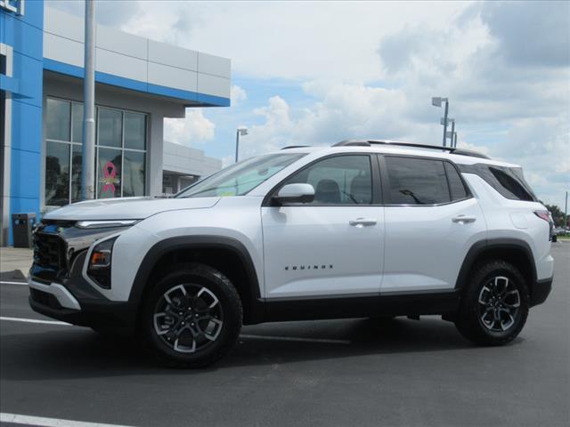 2025 Chevrolet Equinox Vehicle Photo in LEESBURG, FL 34788-4022