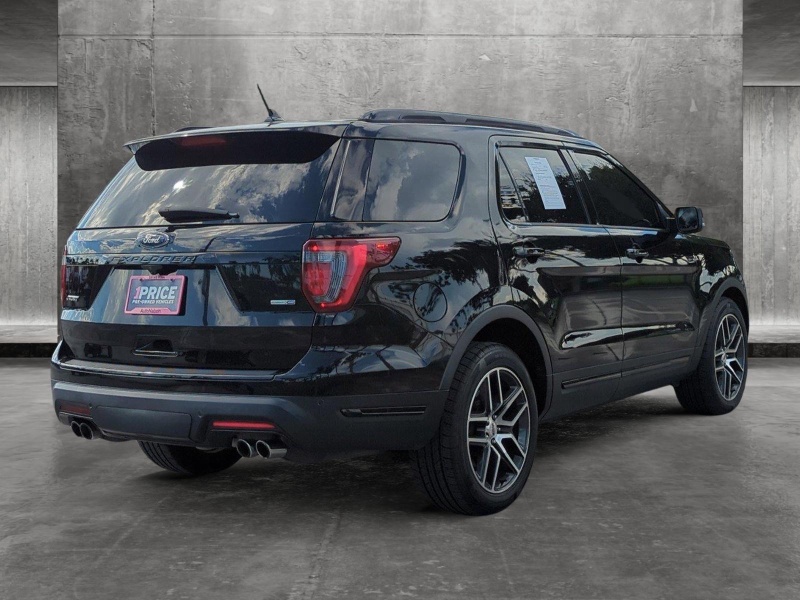 2018 Ford Explorer Vehicle Photo in Margate, FL 33063