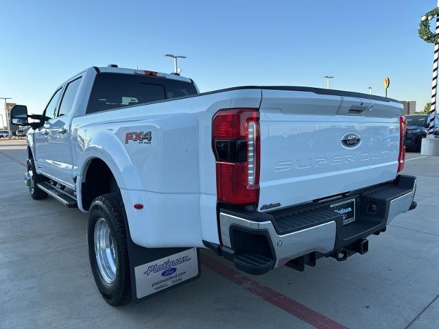 2024 Ford Super Duty F-350 DRW Vehicle Photo in Terrell, TX 75160