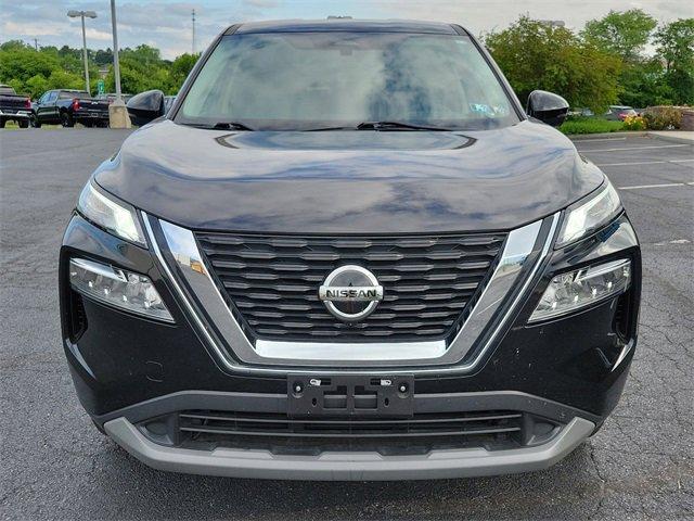 2021 Nissan Rogue Vehicle Photo in LANCASTER, PA 17601-0000