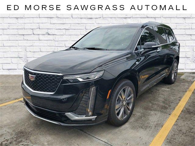 2024 Cadillac XT6 Vehicle Photo in SUNRISE, FL 33323-3202