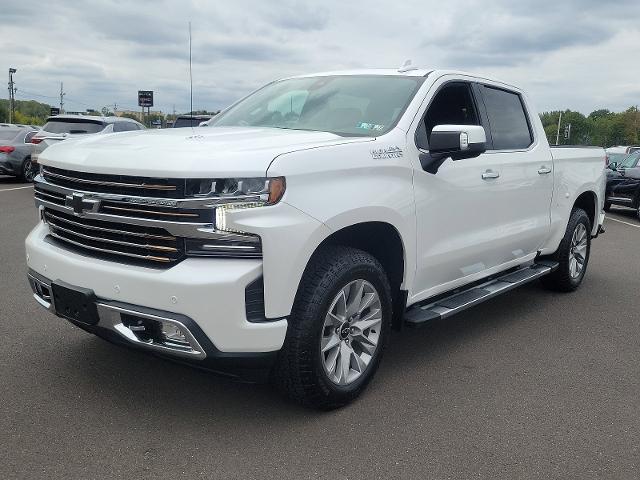 2022 Chevrolet Silverado 1500 LTD Vehicle Photo in TREVOSE, PA 19053-4984